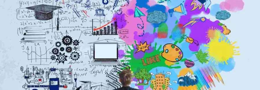 Qualitative vs Quantitative Research: What’s the Difference? visual data 5